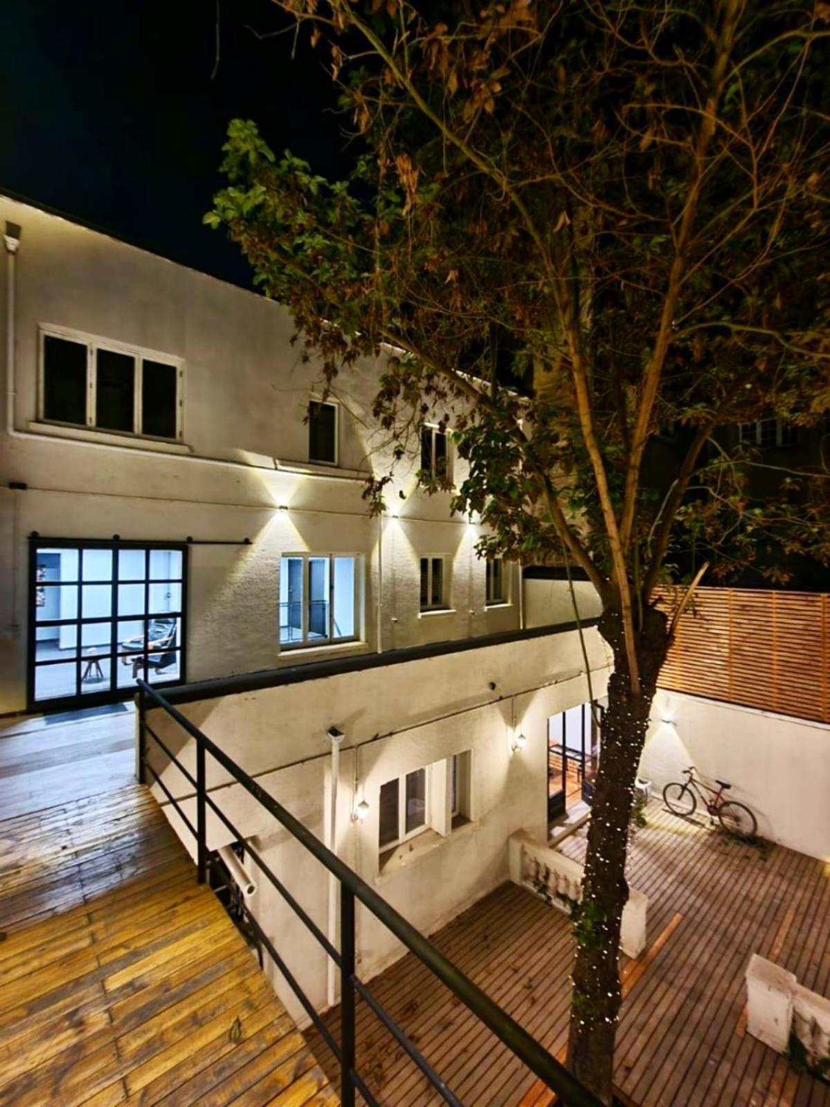 Tinka Bed and Breakfast Σαντιάγκο Εξωτερικό φωτογραφία