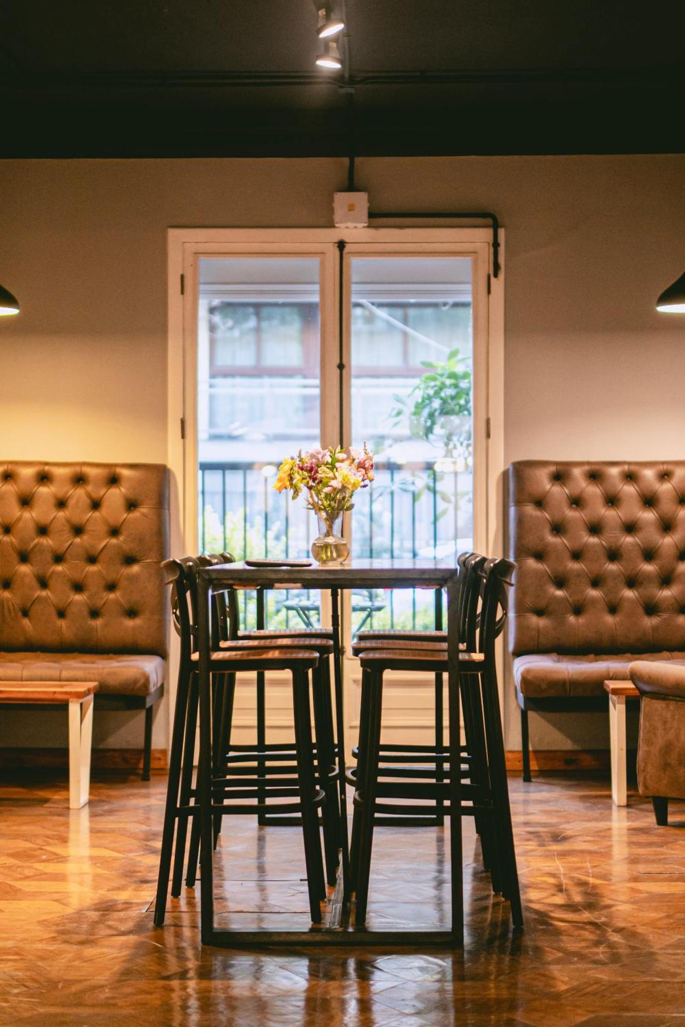 Tinka Bed and Breakfast Σαντιάγκο Εξωτερικό φωτογραφία