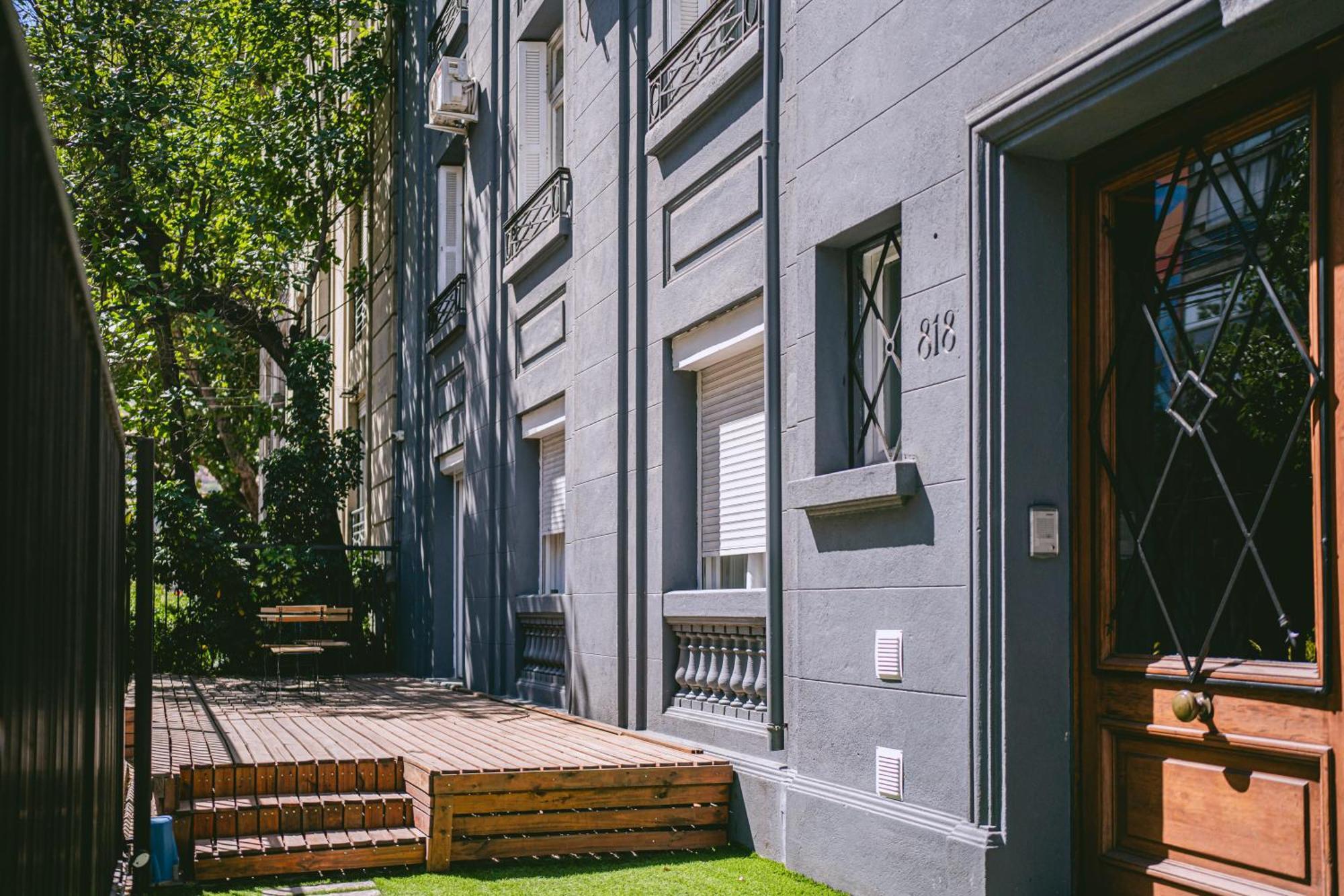 Tinka Bed and Breakfast Σαντιάγκο Εξωτερικό φωτογραφία