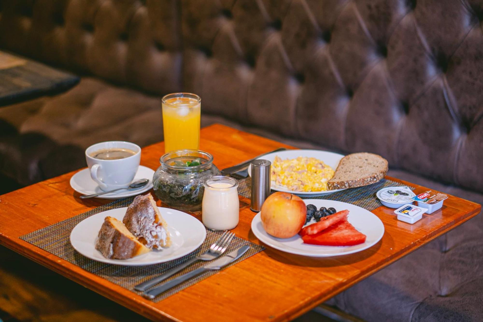 Tinka Bed and Breakfast Σαντιάγκο Εξωτερικό φωτογραφία