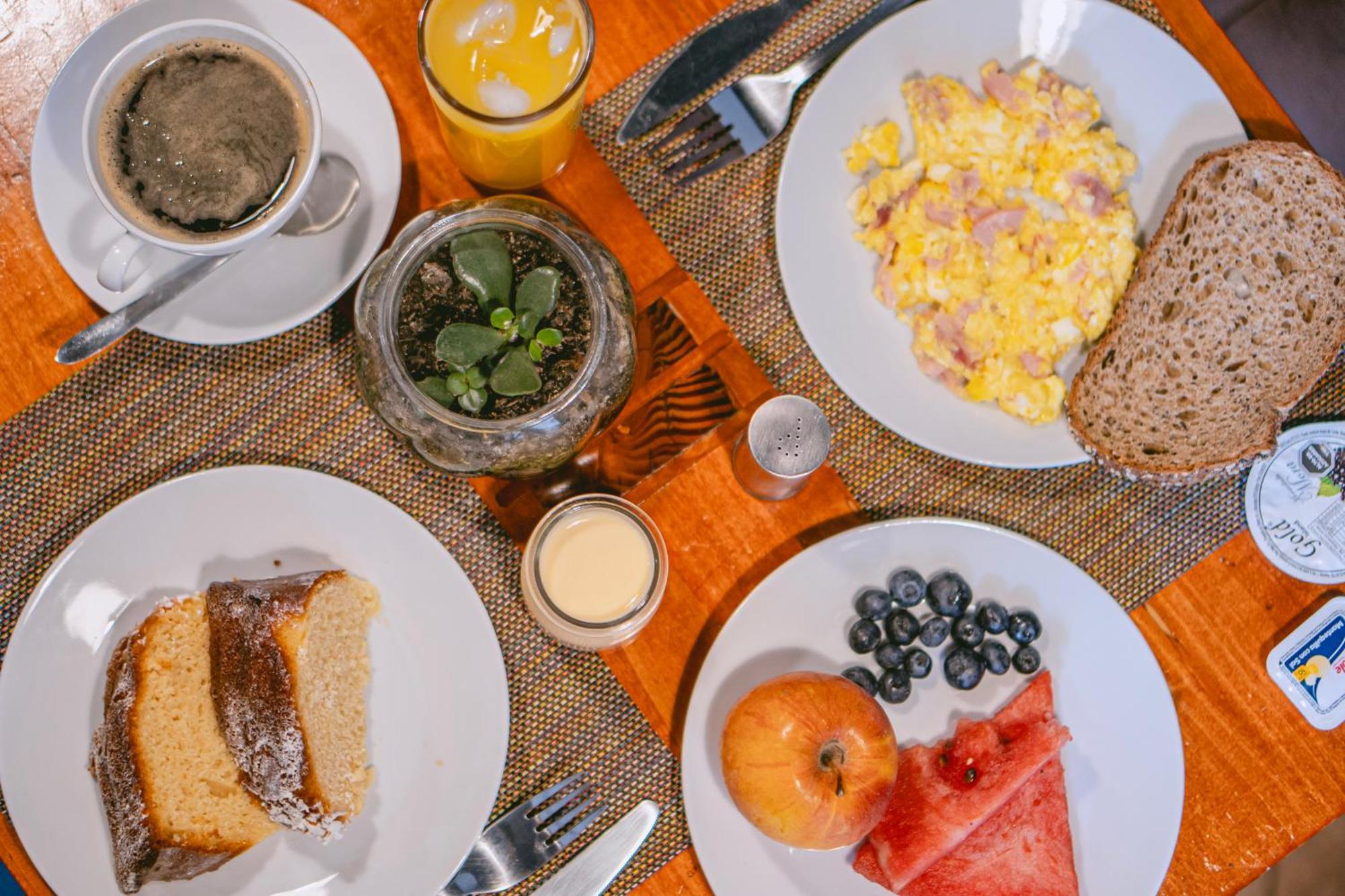 Tinka Bed and Breakfast Σαντιάγκο Εξωτερικό φωτογραφία